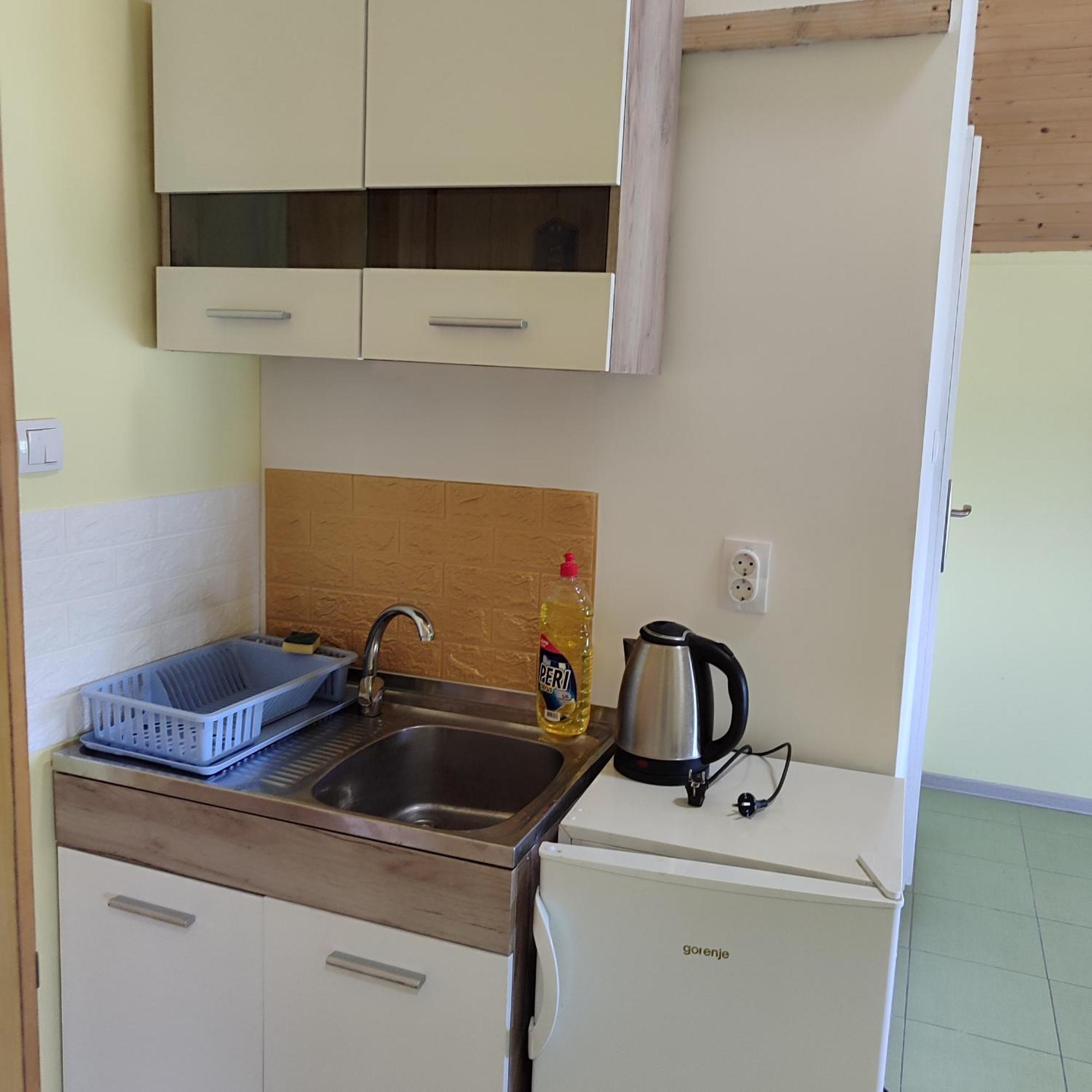 Mirella33 Apartment Palic Exterior photo